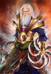 她是龍 [西幻]